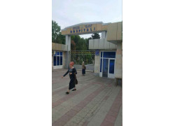 Больница для взрослых - Госпиталь Министерства внутренних дел Республики Узбекистан