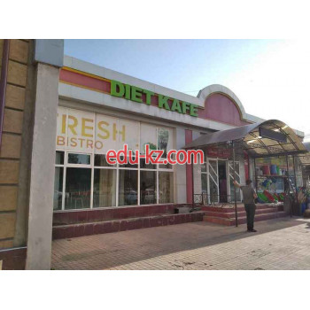 Медцентр, клиника - Diet kafe