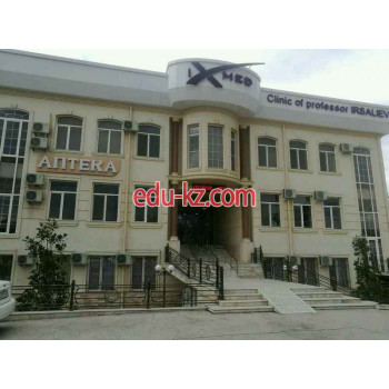 Медцентр, клиника - IXmed