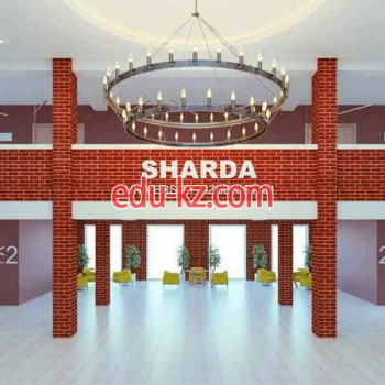 ВУЗ - Sharda University Uzbekistan