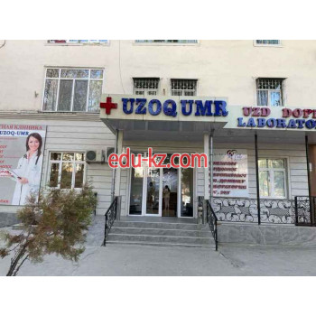 Диагностический центр - Uzoq Umr