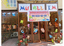 Детский сад - Muallim