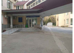 Больница для взрослых - Терапевтический корпус
