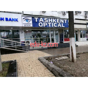 Салон оптики - Tashkent optical