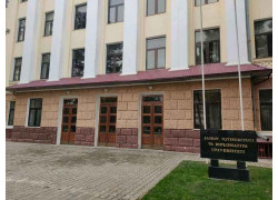 ВУЗ - Университет мировой экономики и дипломатии