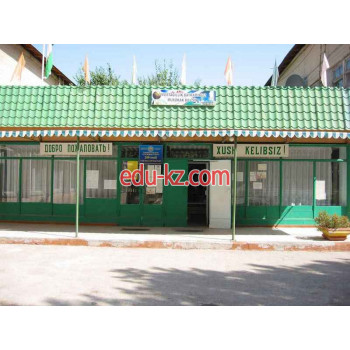 Общеобразовательная школа - Школа № 260 Общеобразовательная школа - Школа № 260