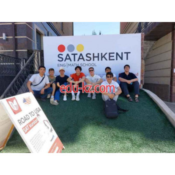 Услуги репетиторов - SATashkent