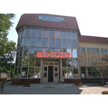 Колледж - Самаркандский колледж легкой промышленности и экономики