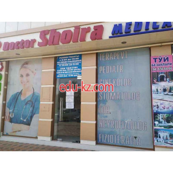 Женская консультация - Dr Shoira Medical