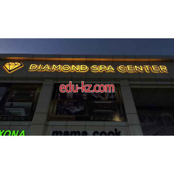 Массажный салон - Diamond SPA