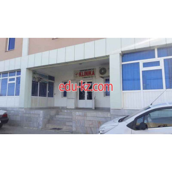 Медцентр, клиника - Mansur shifo servis