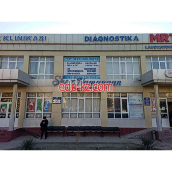 Диагностический центр - Shox Med Center