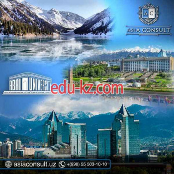 ВУЗ - Asia Consult