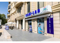 Медицинская лаборатория - Kani-Med Healthcare Uzbekistan