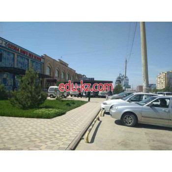 Медцентр, клиника - Ozoda Shifo Med