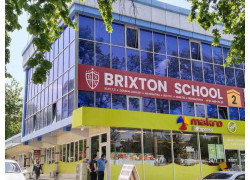 Учебный центр - Brixton School - Farhod