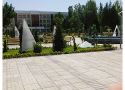 Колледж - Ширинский колледж энергетики