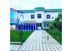 Медцентр, клиника - Jamolmed