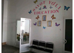Учебный центр - Hayot Yo'li Education