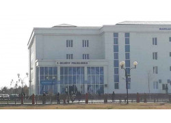 Больница для взрослых - Ферганская Городская больница № 1