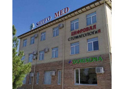 Медцентр, клиника - Shifo Med Tibbiyot markazi