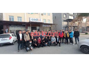 Учебный центр - Codial — Zamonaviy Kasblar Akademiyasi