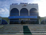 Бассейн - СК Семург