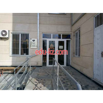 Медцентр, клиника - Madiyor neuro med center