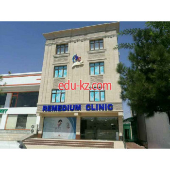 Диагностический центр - Remedium clinic