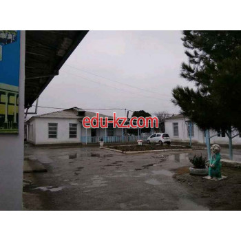 Детский сад - 19-sonli Maktabgacha Ta'lim Muassasi