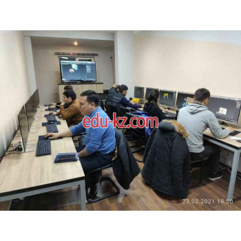Учебный центр - Sos academy