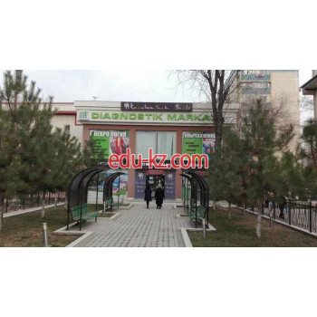 Диагностический центр - Diagnostik Markazi
