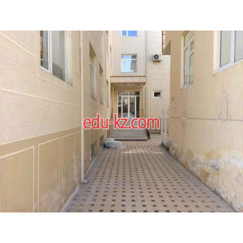 Учебный центр - Ziyokor