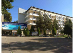 Специализированная больница - Республиканский специализированный научно-практический медицинский центр эндокринологии