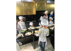 Учебный центр - Muxlisa Lady Cook