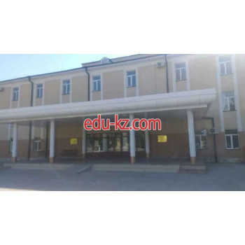 Медцентр, клиника - Nevrologiya kafedrasi