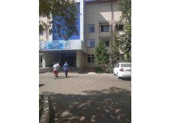 Больница для взрослых - Областная государственная больница