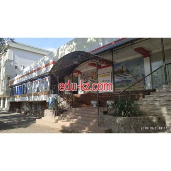 Учебный центр - Учебный центр Wings