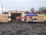 Больница для взрослых - Республиканский специализированный научно-практический медицинский центр фтизиатрии и пульмонологии имени Ш. Алимова