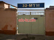 Детский сад - 32-maktabgacha Ta'lim Muassasasi