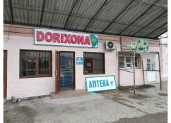 Аптека - Dorixona 36.6