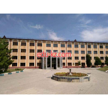 Колледж - Самаркандский железнодорожный техникум