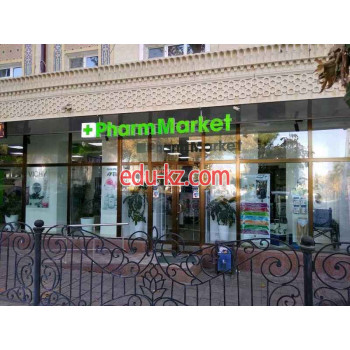 Аптека - PharmMarket
