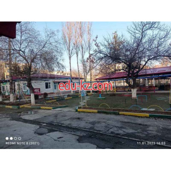 Детский сад - 565-sonli Davlat maktabgacha ta'lim tashkiloti