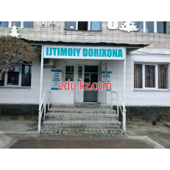 Аптека - Ijtimoiy dorixona