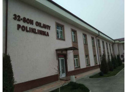 Больница для взрослых - Hamza policlinic