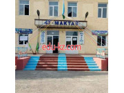 Общеобразовательная школа - 43-maktab