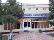 Поликлиника для взрослых - Repiblic of Uzbekistan ministry of health, Bukhara city medicine association family of 3 sophistication