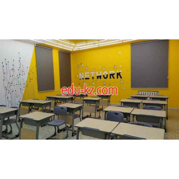 Учебный центр - District Учебный центр - District