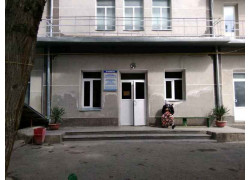 Больница для взрослых - Самаркандский областной многопрофильный медицинский центр, отделение общих внутренних болезней